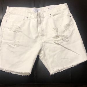 Fashion Nova Jean Shorts